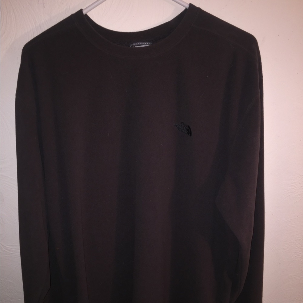The north face long sleeve
